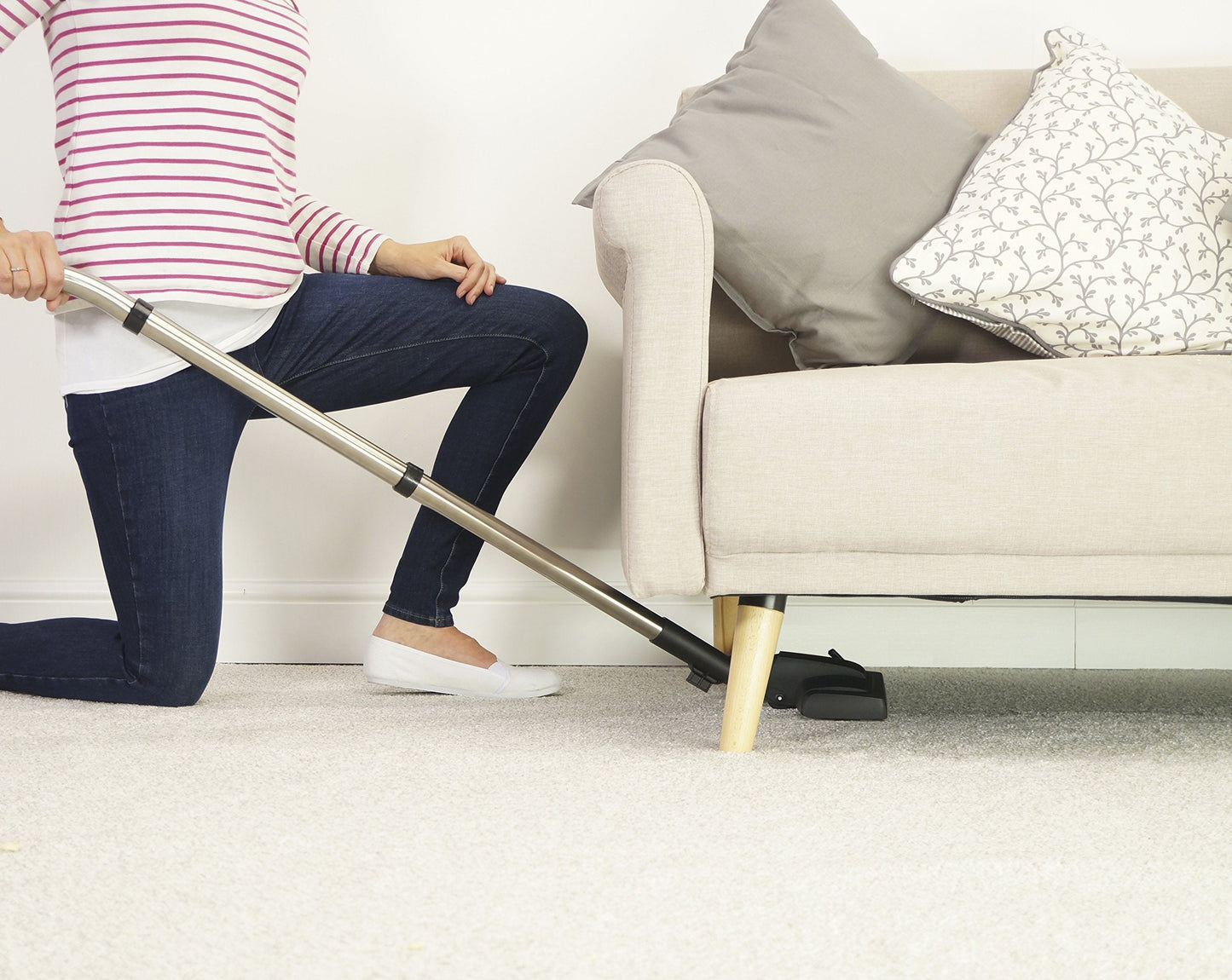 Henry  Bagged Cylinder Vacuum