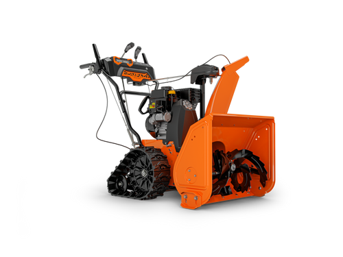 Ariens Compact (24") RapidTrak 223cc Two-Stage Track Snow Blower 920032
