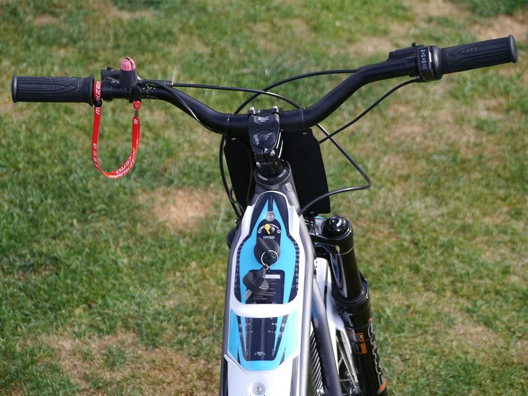 Electric Trials Bike, 8-14 Years, 20 Inch, MK20