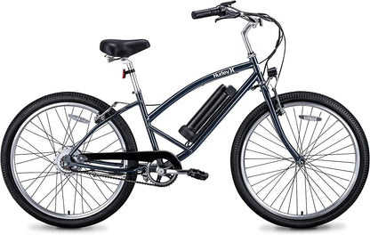 Kickflip Single Speed Beach Cruiser E-Bike