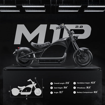 DOT Approved M1P Pro Electric Motorcycle for Adults, 4000W Motor 49MPH 55 Mlies Long Range,60V 42AH Battery Full Suspension, Dual Battery Option
