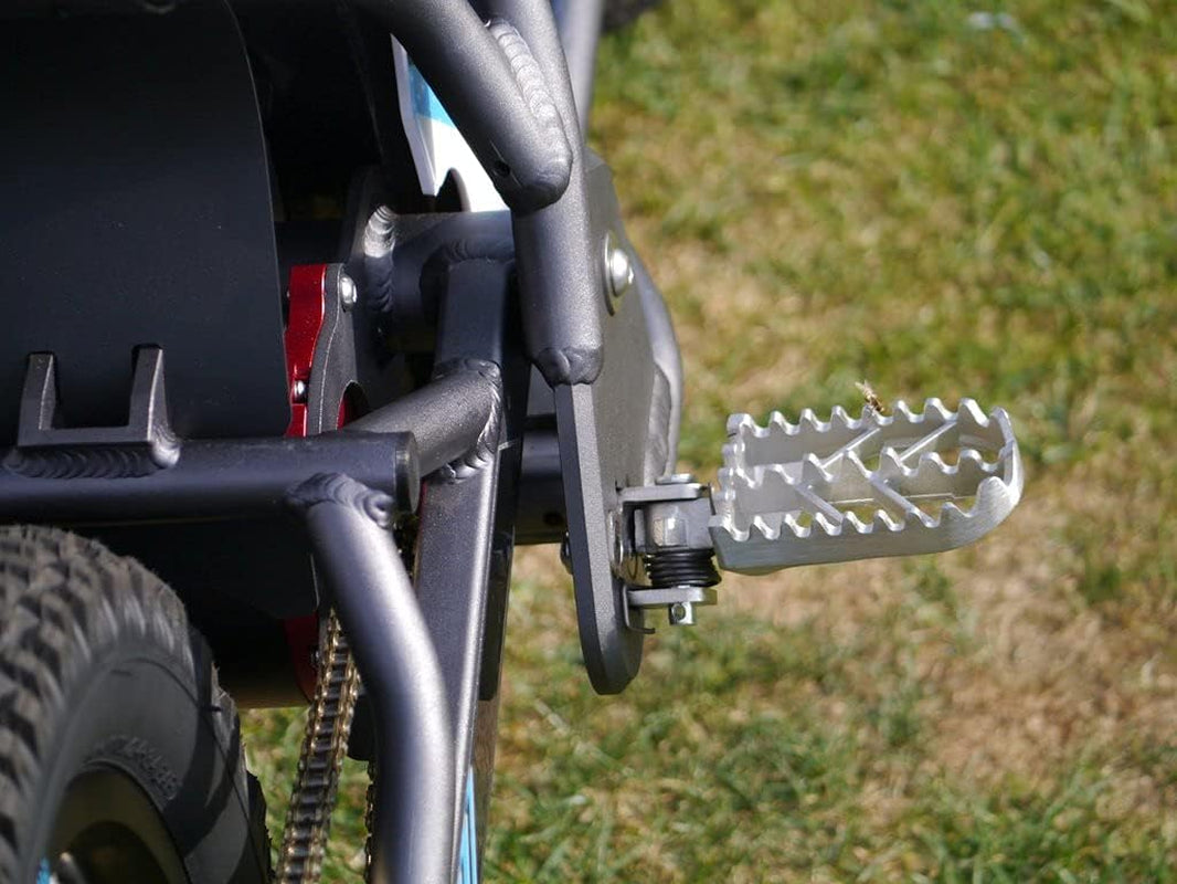 Electric Trials Bike, 8-14 Years, 20 Inch, MK20