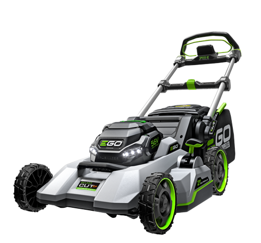 EGO POWER+ 21” Select Cut™ XP Lawn Mower with Speed IQ™ (12.0Ah Battery, 700W Charger)