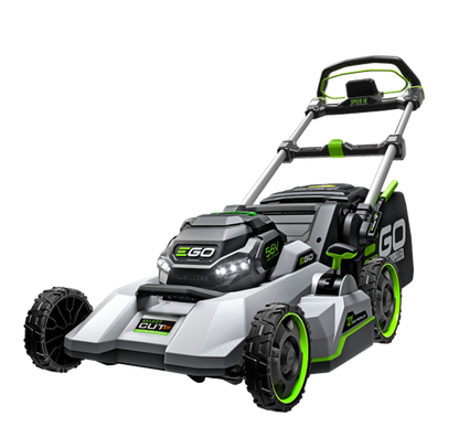 EGO POWER+ 21” Select Cut™ XP Lawn Mower with Speed IQ™ (12.0Ah Battery, 700W Charger)
