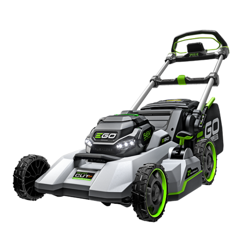 EGO POWER+ 21” Select Cut™ XP Lawn Mower with Speed IQ™ (12.0Ah Battery, 700W Charger)
