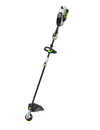 EGO POWER+ Multi-Head 16” String Trimmer with POWERLOAD™