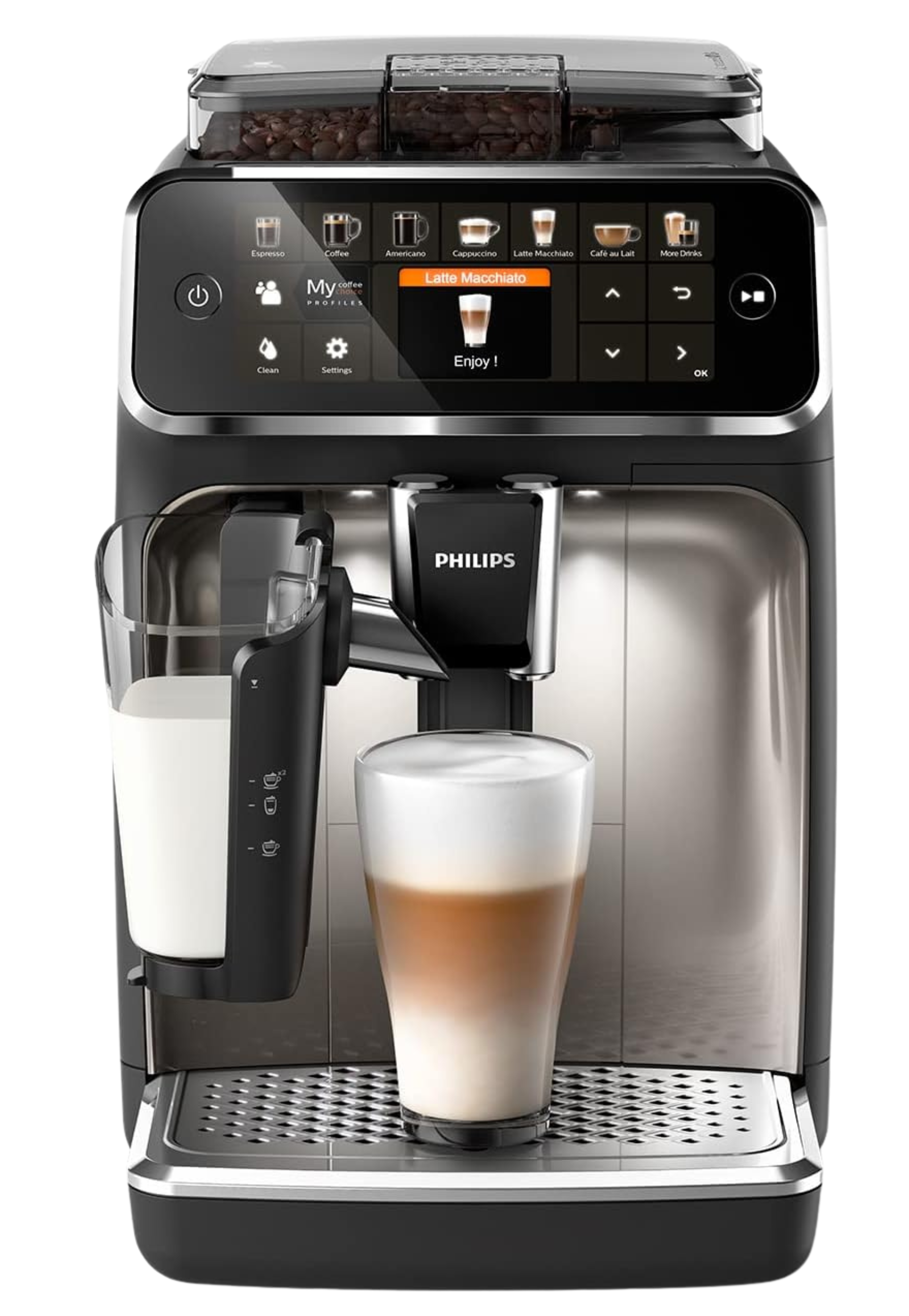 Philips 5400 LatteGo Kaffeevollautomat