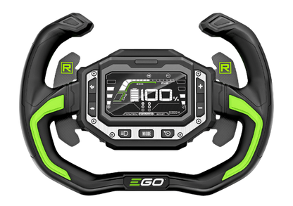 EGO 42" Zero Turn Riding Mower with E-Steer Technology