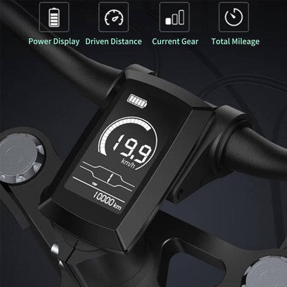 X20 Electric Bicycle for Adults,20" X 4.0 Fat Tire Electric Mountain Bike,2000W Motor,48V 25/30/35AH Removable Battery,7-Speed Gear, Dual Hydraulic