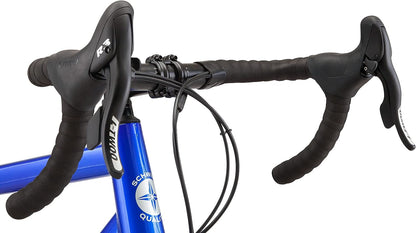 Phocus Adult Road Bike, Mens and Womens, Aluminum Frame, Flat and Drop Bar Options, Multiple Speed Drivetrain, Carbon Fiber Fork, 700C Wheels