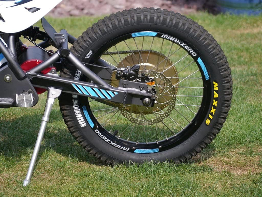 Electric Trials Bike, 8-14 Years, 20 Inch, MK20
