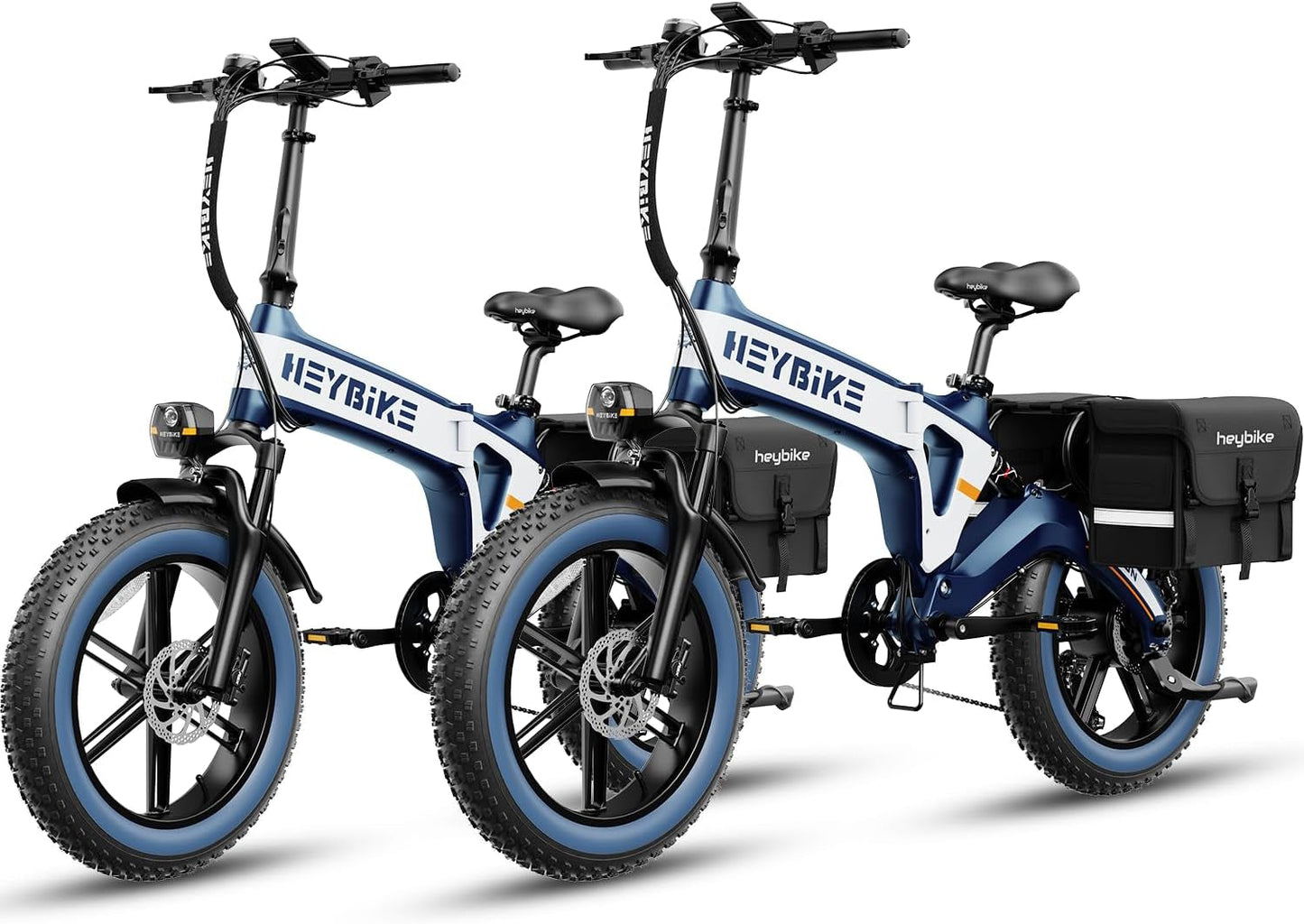 Tyson Folding Electric Bike for Adults, [Unibody Magnesium Alloy] 750W 28MPH 20'' Fat Tire Ebike with 48V 15Ah Removable Battery,Dual Hydraulic