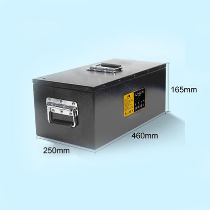 Ebike Battery 60V 72V 45Ah 55Ah 65Ah Lithium Li-Ion Battery Pack 60V 20Ah 25Ah 35Ah Replacement Motorcycle Battery 72V 85Ah 100Ah Moped E-Tricycle