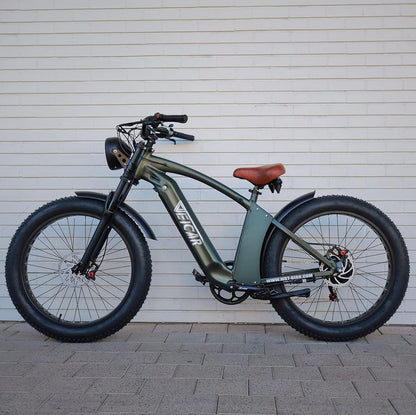 S-300 Electric Bike for Adults, 26" 4.0 Fat Tire Electric Snow Bike with 1000W Motor 48V/16.5Ah Removable Lithium-Ion Battery,Shimano 7-Speed UL GCC