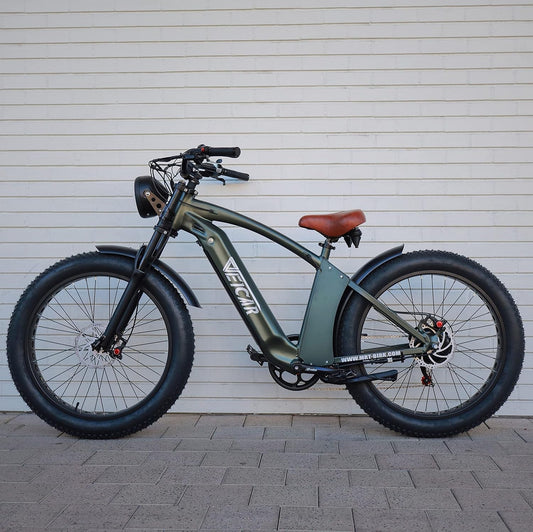 S-300 Electric Bike for Adults, 26" 4.0 Fat Tire Electric Snow Bike with 1000W Motor 48V/16.5Ah Removable Lithium-Ion Battery,Shimano 7-Speed UL GCC
