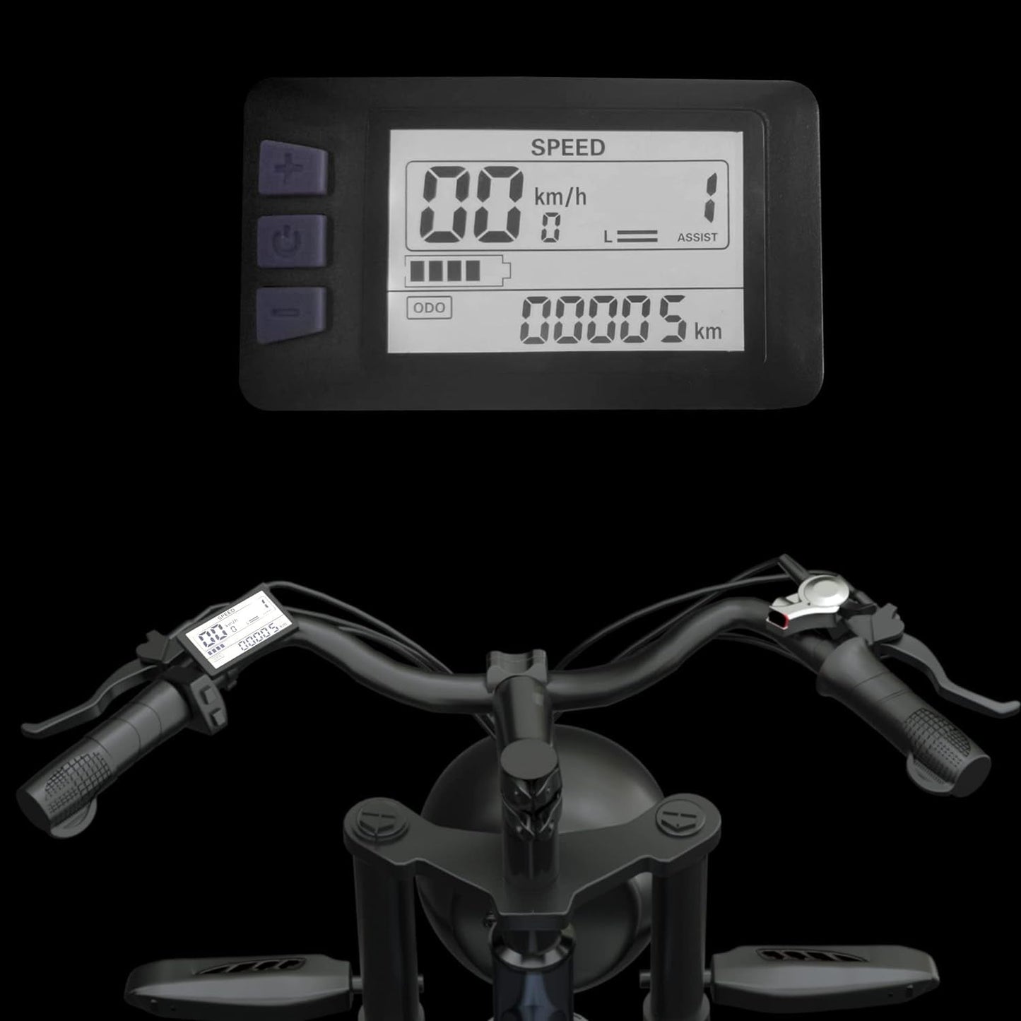 Electric Bike 20" X 4.0 Electric Bike for Adults with 750W Brushless Motor, 48V 14Ah Removable Battery, 7-Speed Transmission UL Certified