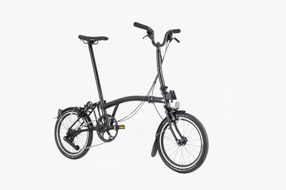 P Line Superlight 4 Speed Folding Bike - Mid