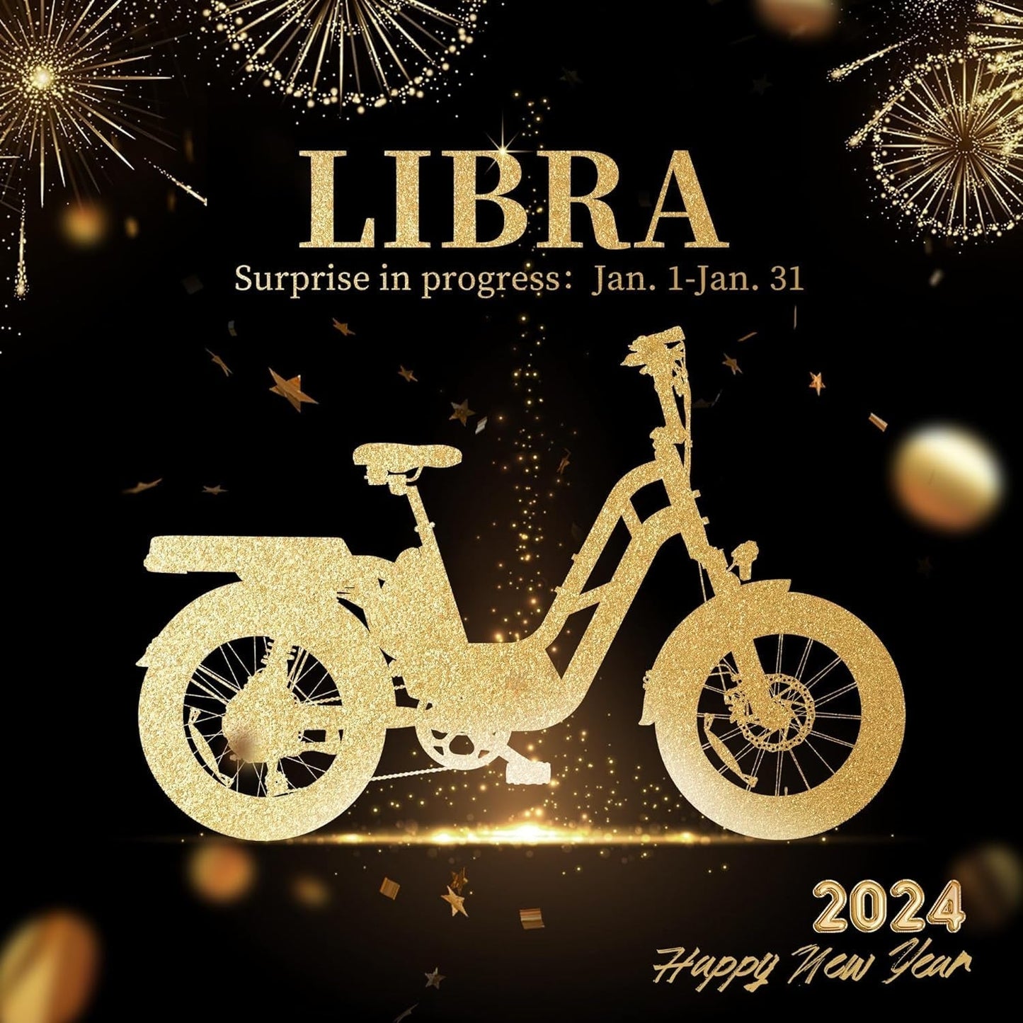 Libra 750W Electric Bike for Adults 32MPH 48V 20Ah LG Battery Ebike, Full Suspension Color Display 20"*4.0" All-Terrain Fat Tire 7 Speed Commuter Snow