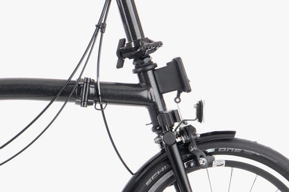 P Line Superlight 4 Speed Folding Bike - Mid
