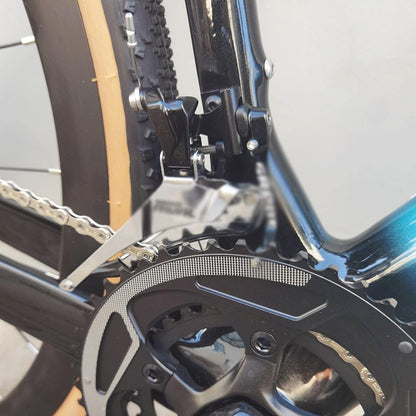 Comfort Bike Road Bike Disc Brake Fully Hidden Cable Carbon Fiber Handlebar Use Groupset