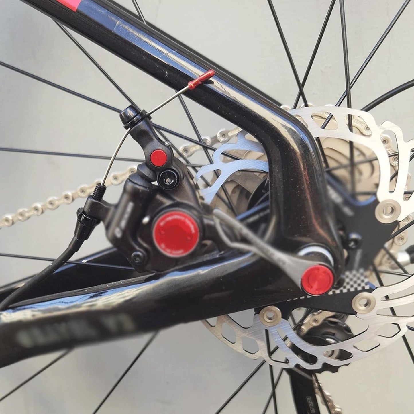 Comfort Bike Road Bike Disc Brake Fully Hidden Cable Carbon Fiber Handlebar Use Groupset