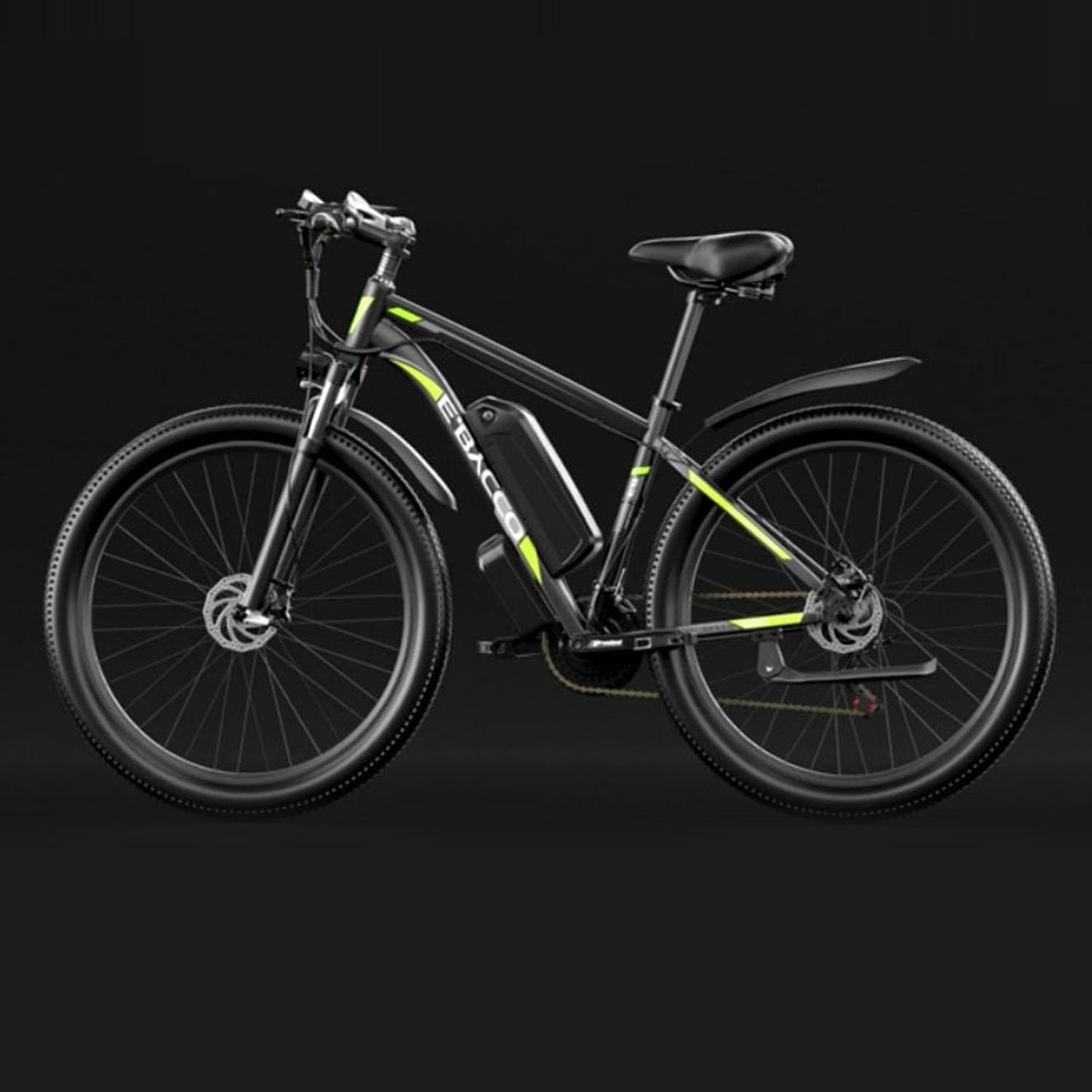Ebycoo 29" Electric Bike for Adults 750W Peak 1000W Ebike for Adults with 48V 13A/17.5AH Battery 32MPH 52Miles Electric Bicycles, 21 Speed Mountain