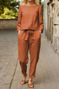 Rusty Orange