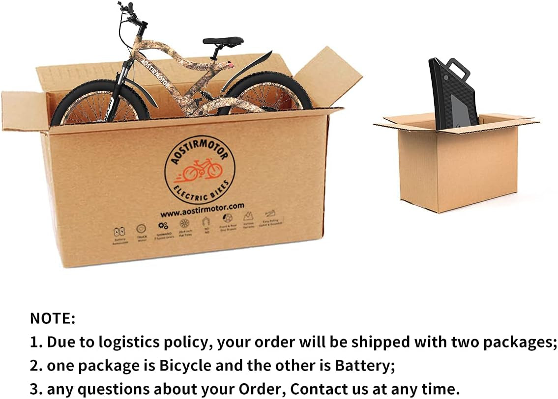 Fat Tire Electric Bike 1500W Electric Mountain Bike 48V 15AH Removable Lithium Battery 26 ''4 Inch Electric Bike for Adults Powerful Ebike for Cycling