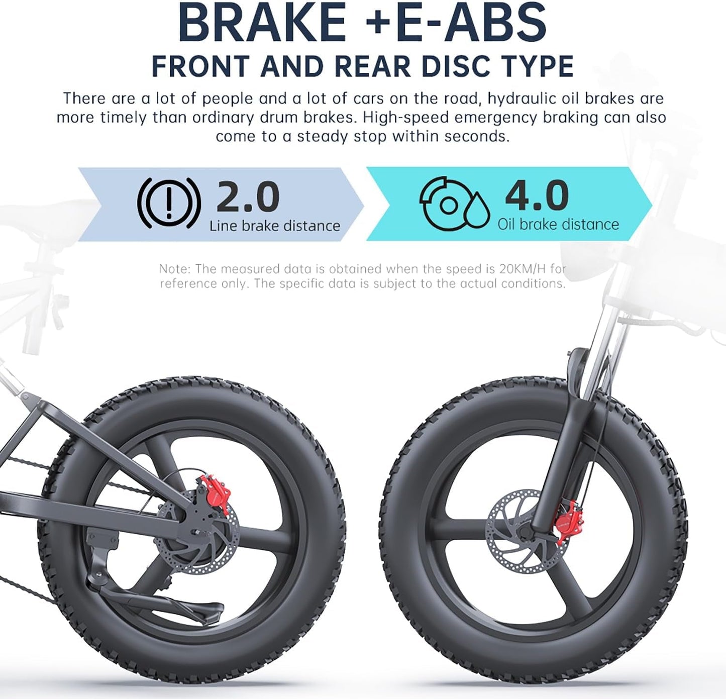 X20 Electric Bike for Adults 2000W Brushless Motor 48V 35AH Removable Battery 7 Speed Gear up to 30MPH Mountain Moped Electric Bicycle 20" 4.0 Fat