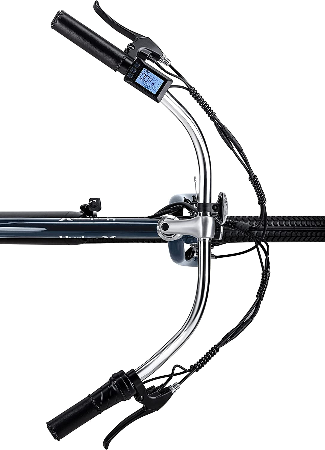 Kickflip Single Speed Beach Cruiser E-Bike