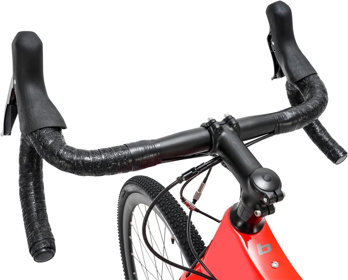 Carbon Gravel Road Bike Bicycle, 700C Wheels, 22 Speeds Shimano 105 Groupset & Brake Disc, for Men Womens, Ultra-Light Frame