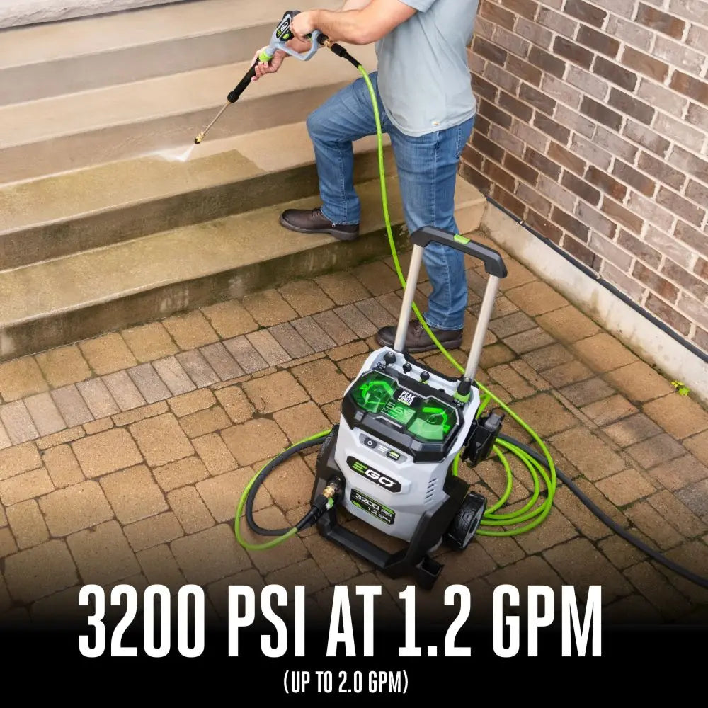 NEW! EGO POWER+ 3200 PSI Pressure Washer (Bare Tool)