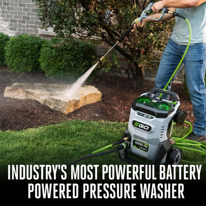 NEW! EGO POWER+ 3200 PSI Pressure Washer (Bare Tool)
