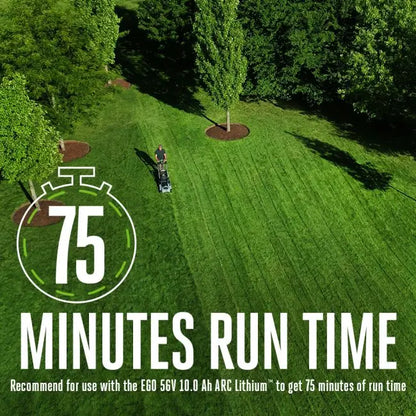 EGO POWER+ 21" Select Cut™ XP Self-Propelled Mower