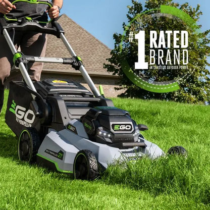 EGO POWER+ 21" Select Cut™ XP Self-Propelled Mower