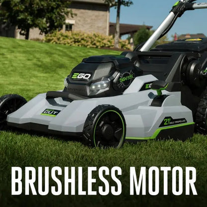 EGO POWER+ 21" Select Cut™ XP Self-Propelled Mower