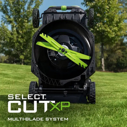 EGO POWER+ 21" Select Cut™ XP Self-Propelled Mower