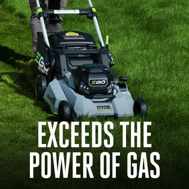 EGO POWER+ 21" Select Cut™ XP Self-Propelled Mower
