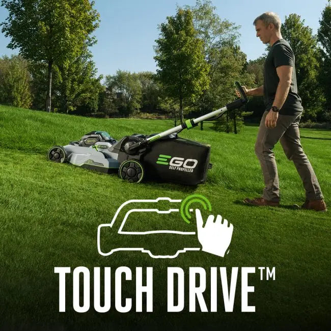 EGO POWER+ 21" Select Cut™ XP Self-Propelled Mower