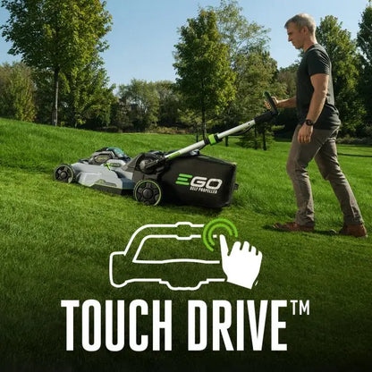 EGO POWER+ 21" Select Cut™ XP Self-Propelled Mower