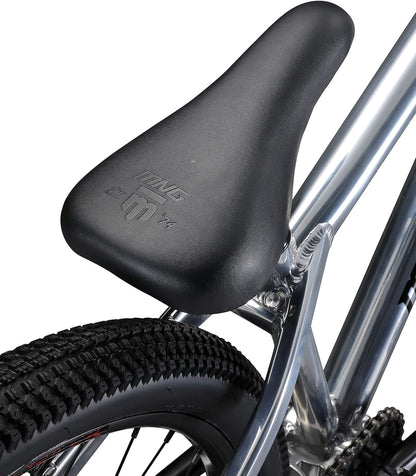 Fireball Dirt Jump Mens and Womens Mountain Bike, 26-Inch Wheels, Mechanical Brakes, T1 Aluminum Frame
