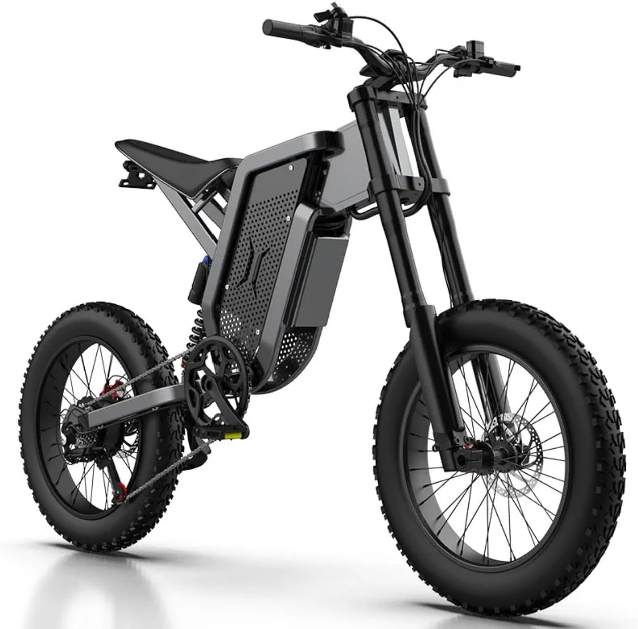 X21 Electric Bike for Adults 2000W 35AH Samsung Battery up to 32MPH Mountain Moped Ebikes Mens Snow Electric Bicycle 20“*4.0 off Road Tire E-Bike for