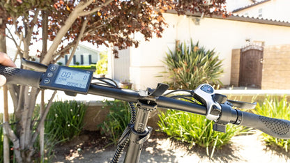 Foldable Ebike Flip/Compact 750W Electric Bike 48V 15.6Ah/748.8Wh Removable Battery 55MI Range 350LBS Payload 20"X4" Commuter Ebikes for Adults 25MPH