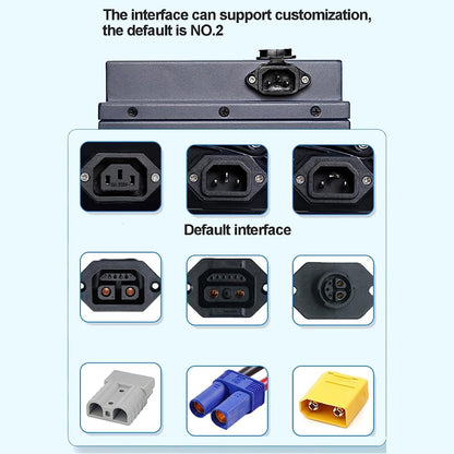 Ebike Battery 60V 72V 45Ah 55Ah 65Ah Lithium Li-Ion Battery Pack 60V 20Ah 25Ah 35Ah Replacement Motorcycle Battery 72V 85Ah 100Ah Moped E-Tricycle