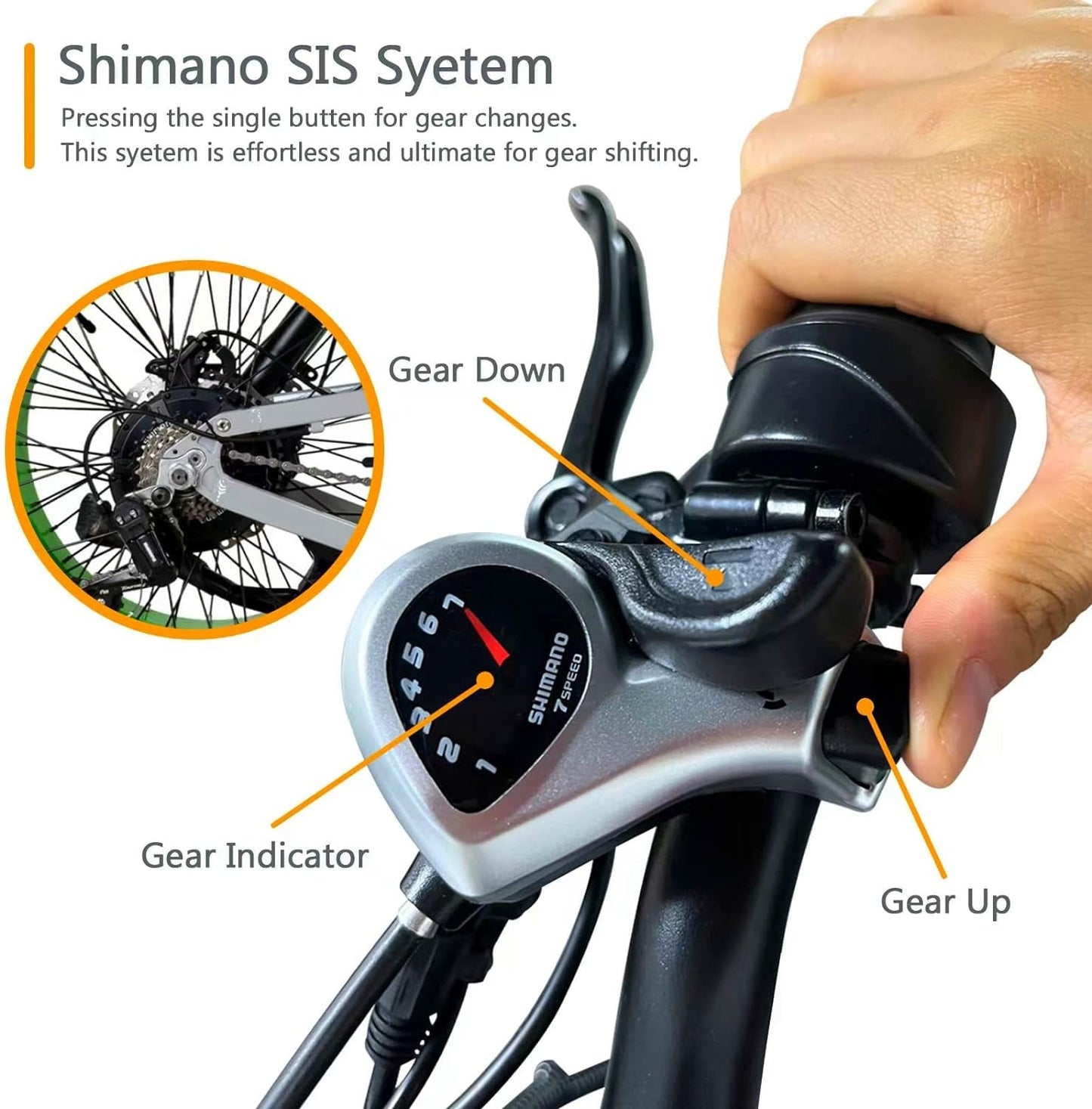 750W Electric Bike for Adults Electric Bicycle 20In Fat Tire Bikes, Folding Ebike for Adults with Samsung Battery 48V Front and Rear Shocks