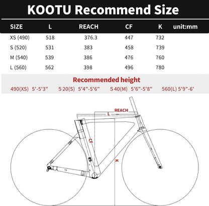 Carbon Road Bike Lightweight 24 Speed Electric Shifting Road Bicycle with Shimano Di2 7170 Groupset T1000 Full Carbon Frame & Fork with Disc Brake