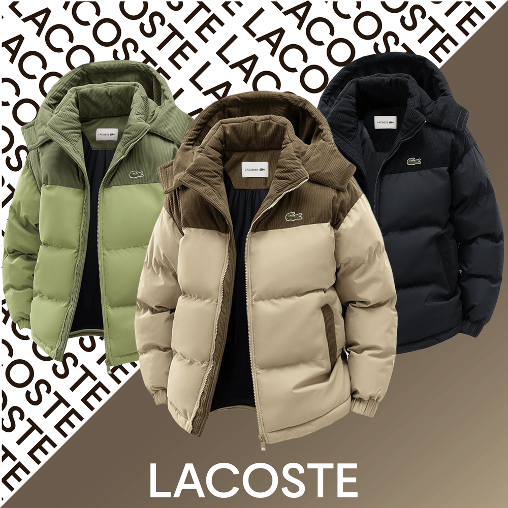 Jacket LC Heritage