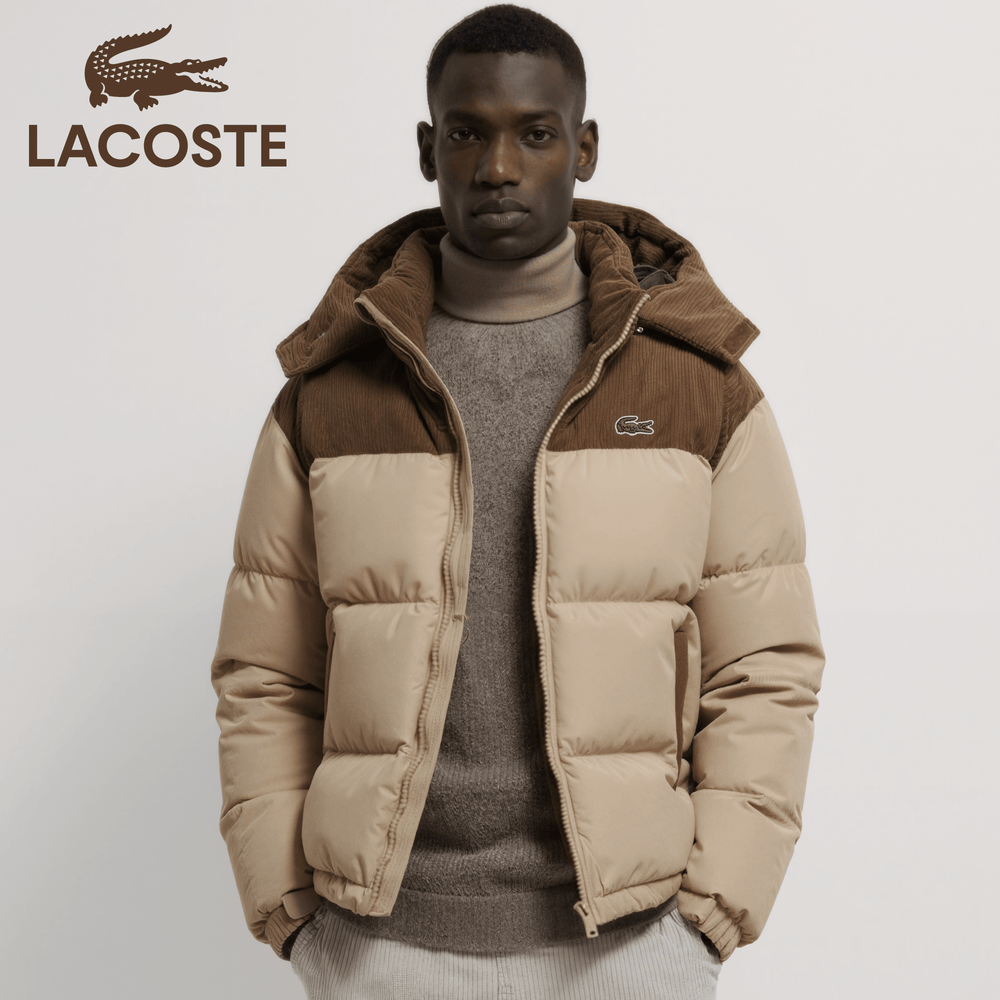 Jacket LC Heritage