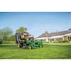 John Deere Zero-Turn Mower 42 in. 6.5 Bushel Twin Bagger