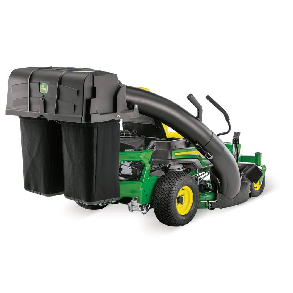 John Deere Zero-Turn Mower 42 in. 6.5 Bushel Twin Bagger
